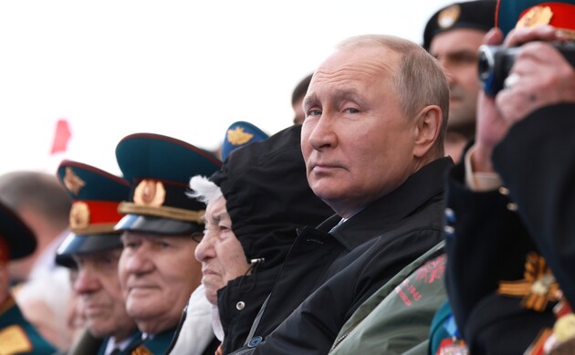New York Times: Війна в Україні ще багатьох здивує, а особливо Путіна