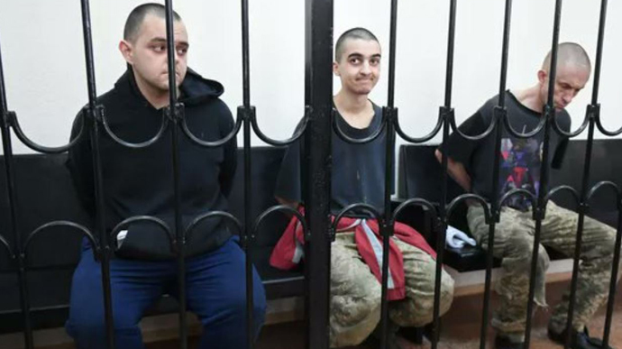 Терористи "засудили" до смертної кари 3 іноземців, які захищають Україну