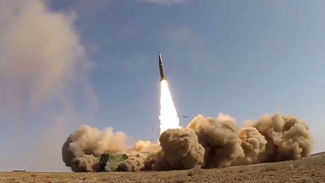 В Росії закінчуються високоточні ракети, але вона може воювати ще протягом року – розвідка