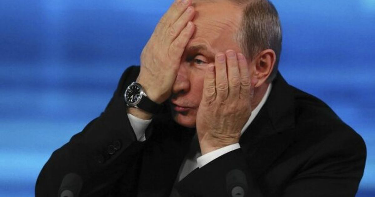 Арестович пояснив, чому Путін не їздить на передову