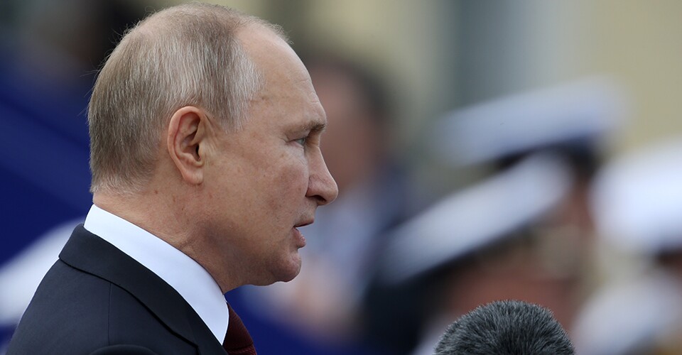 Вийде з бункера: Путін вперше від початку активної фази війни проти України здійснить закордонні візити