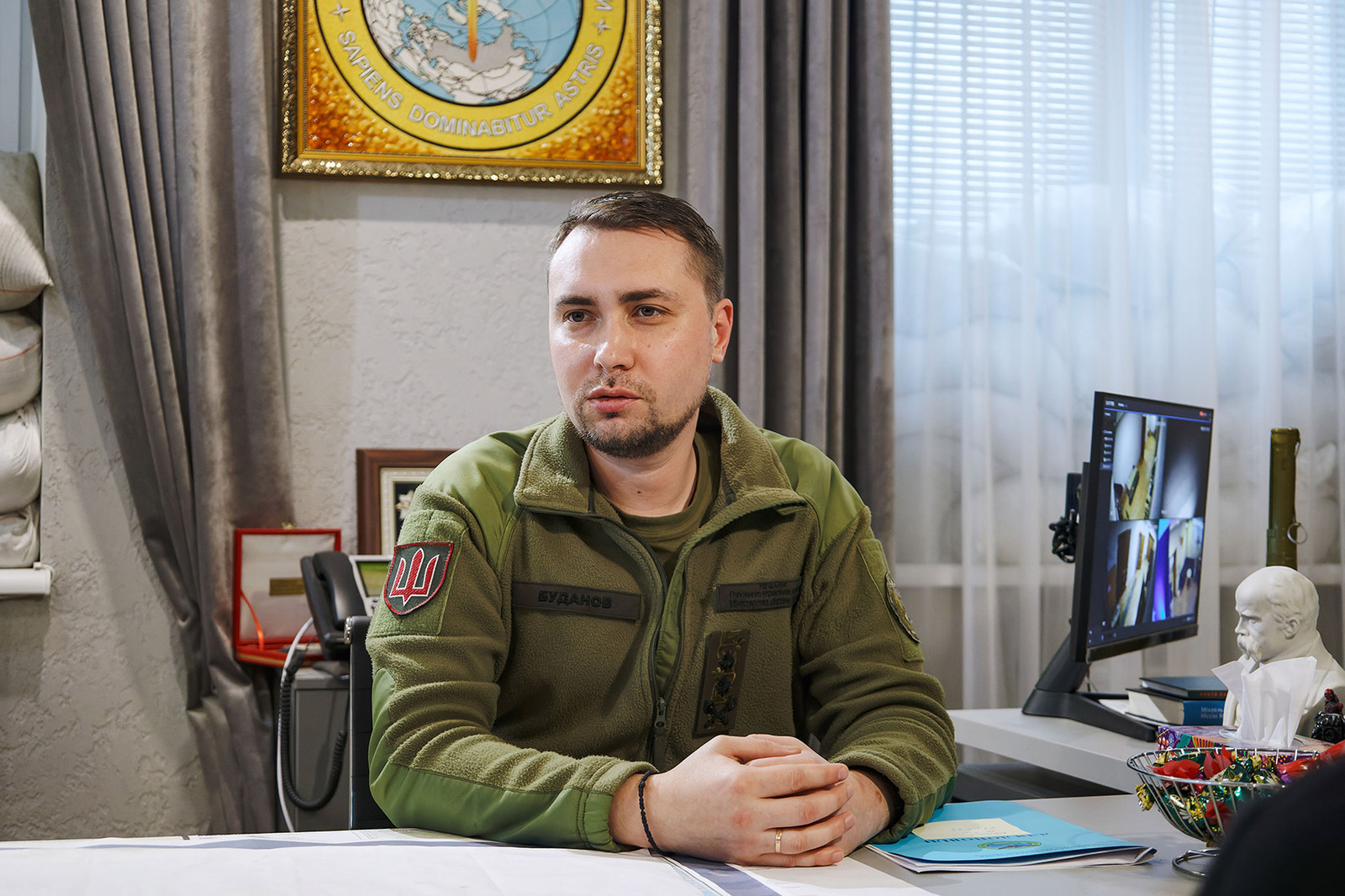 Буданов пояснив виведення військ із Сєвєродонецька "тактичним перегрупуванням"