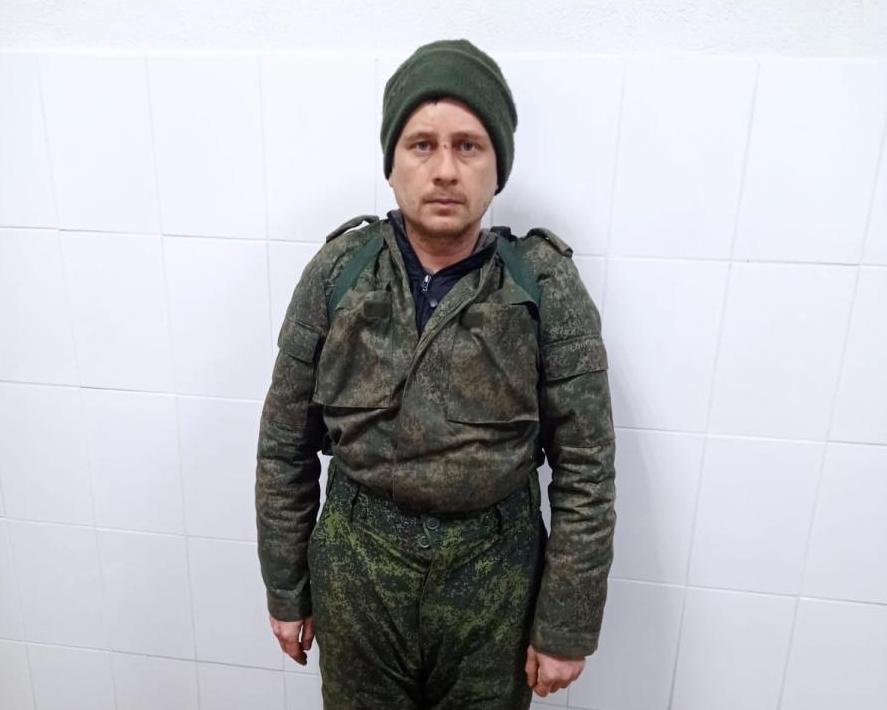 "Знаменитий" окупант "Чмоня" потрапив під обмін: він був у полоні з початку березня