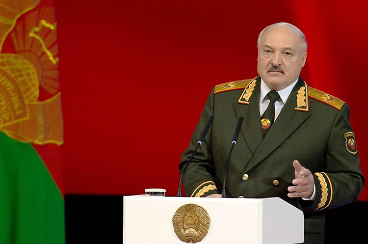 Білорусь поки не воюватиме: у ГУР оцінили загрозу наступу армії Лукашенка