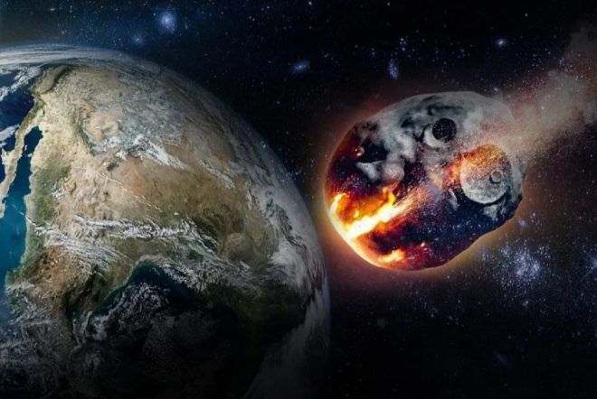Поруч з Землею в неділю пролетить потенційно небезпечний астероїд
