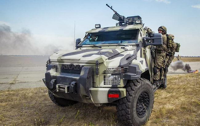 На Київщині попередили про пересування військової техніки: що відбувається? 