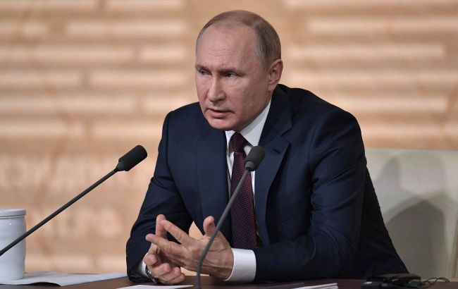 В ISW назвали мету Путіна після захоплення Луганської області