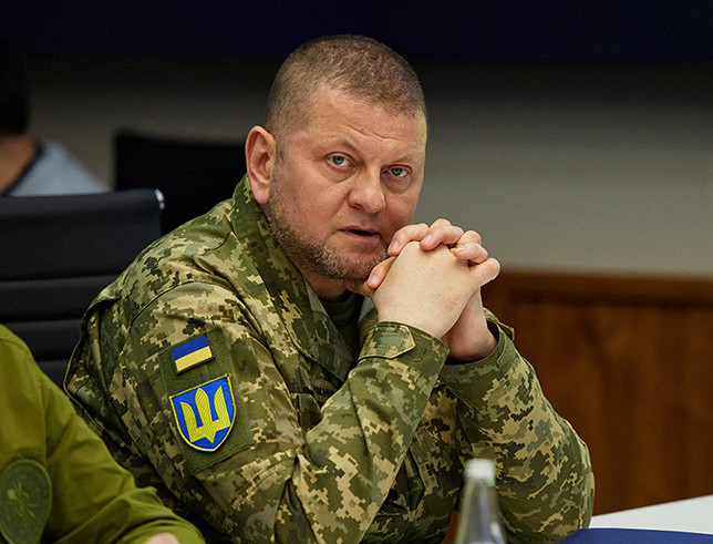 Юрий Романенко: Кто подставил Залужного и какие выводы надо сделать из эпопеи Генштаба о прикреплении военнообязанных