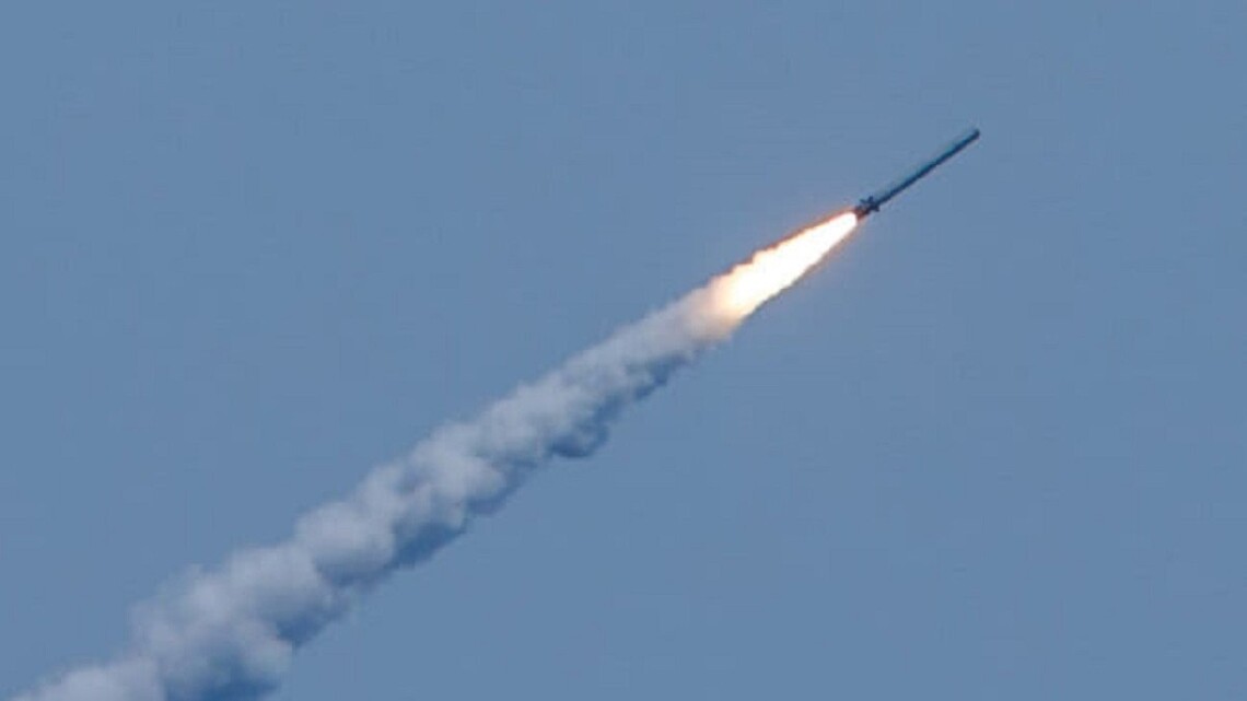 Російські ракети летіли на Харків, а впали на Бєлгород 