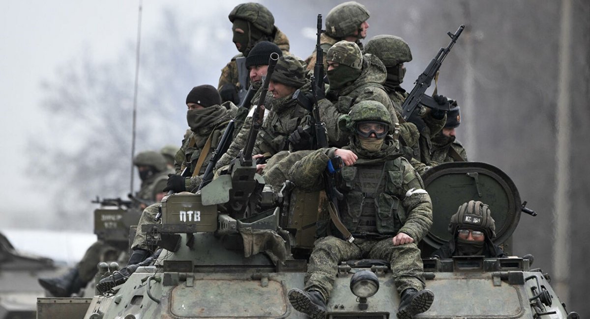 Британська розвідка назвала найближчу мету наступу російських військ на Донбасі