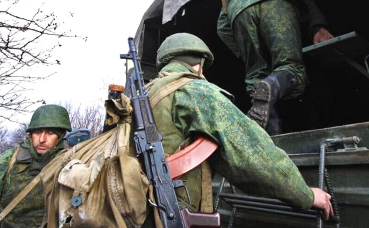 В Білорусі готують місця для розміщення 20 тисяч мобілізованих з Росії