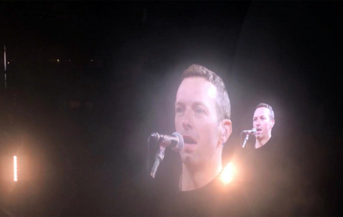 Coldplay переспівали легендарну композицію "Обійми мене" гурту "Океан Ельзи". ВІДЕО