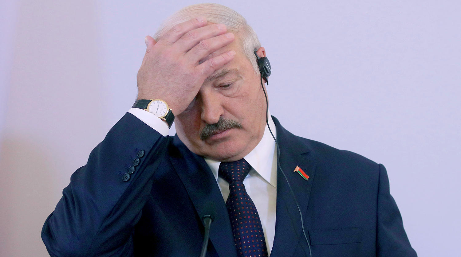 У Білорусі силовики виступили проти війни з Україною, Лукашенко готується до бунту