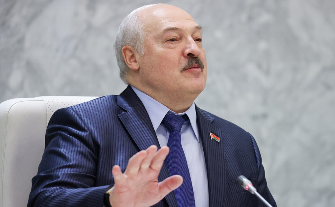 Лукашенко розповів, звідки Захід готує "напад" на Росію