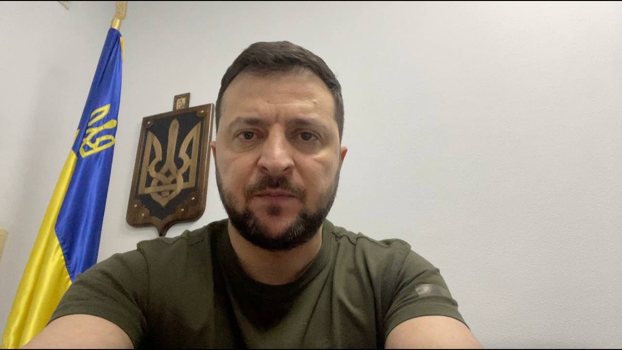 Зеленський про ракетний удар РФ по Вінниці: що це, якщо не відкритий терористичний акт?