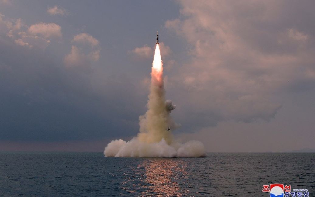 У Японії оголосили повітряну тривогу через запуск балістичної ракети КНДР