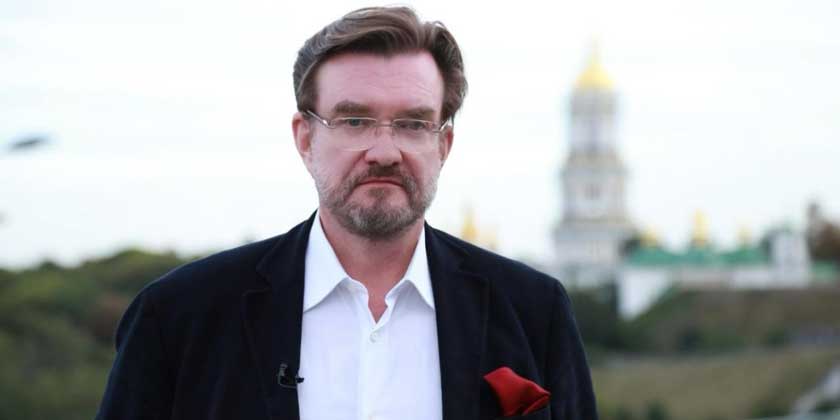 МВС Росії оголосило у розшук журналіста Євгена Кисельова