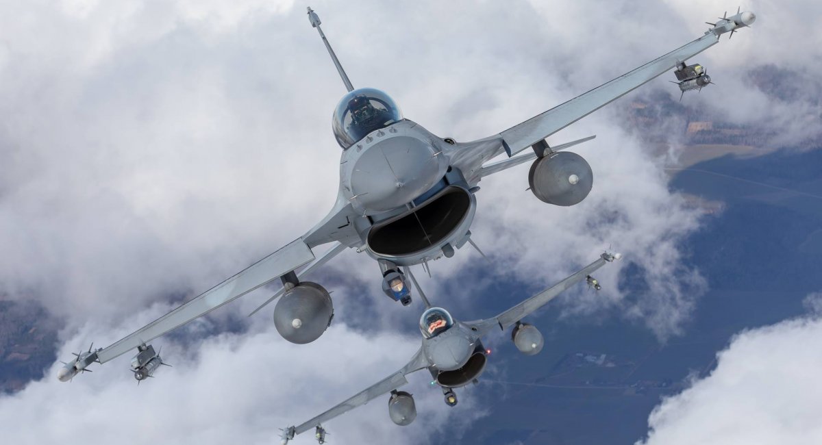 Україна зможе приймати літаки F-16, але є умова, – Резніков
