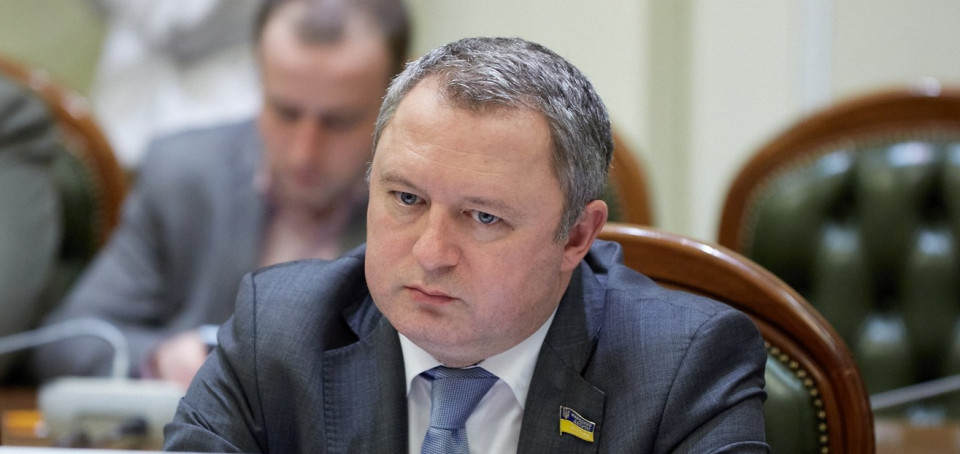 Верховна Рада проголосувала за призначення Костіна генпрокурором