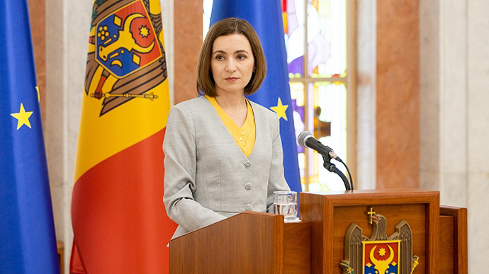 Молдова проситиме захисту в Румунії у разі загрози від Росії