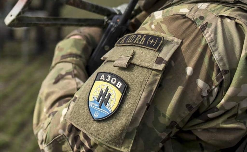 У Росії суд визнав полк "Азов" нібито "терористичною організацією"