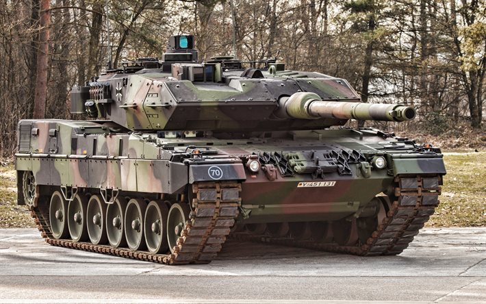 Іспанія не передаватиме Україні танки Leopard через їхній незадовільний стан