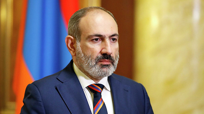 Прем'єр Вірменії: події в Нагірному Карабаху викликають питання до російських "миротворців"