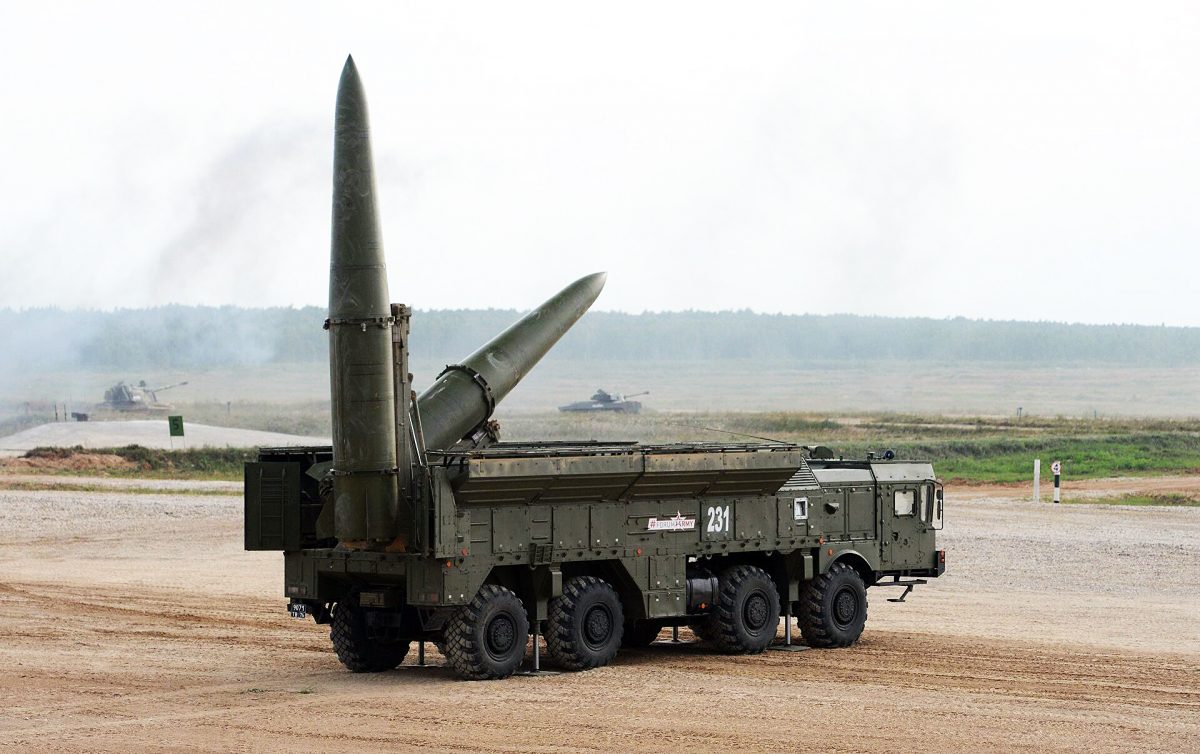 Військовий експерт назвав ракети, які найважче збивати системі ППО