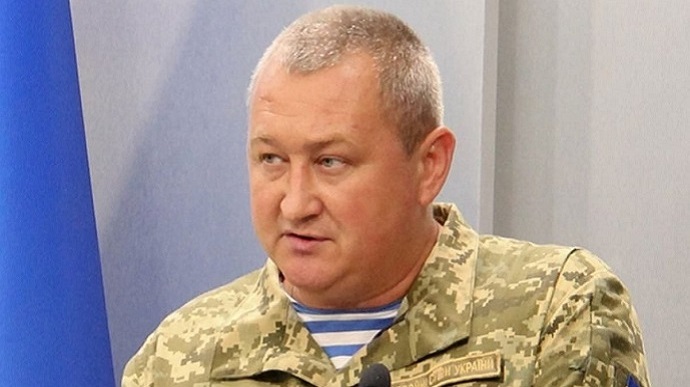 Окупанти імітують наступ на Миколаїв – генерал-майор Марченко 