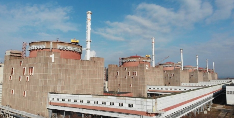 Росія почала процес підключення ЗАЕС до Криму – Енергоатом