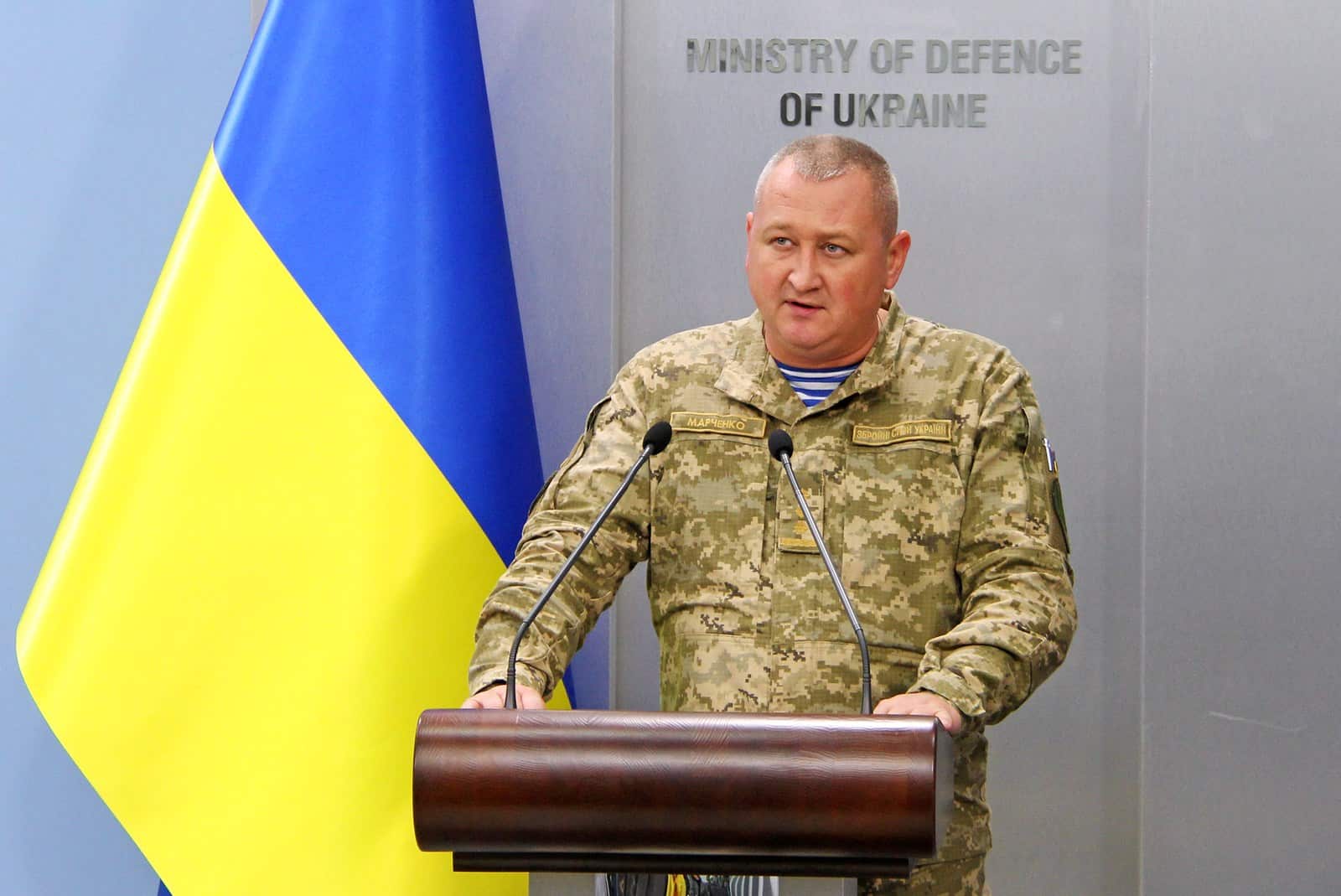 Генерал-майор Марченко оцінив ризик прориву окупантів в Одеську область