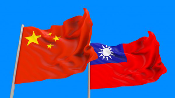 У Китаї заявили, що не виключають застосування сили для "приєднання" Тайваню