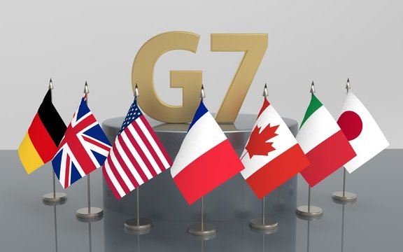 G7 вимагає негайного повернути контроль над ЗАЕС Україні