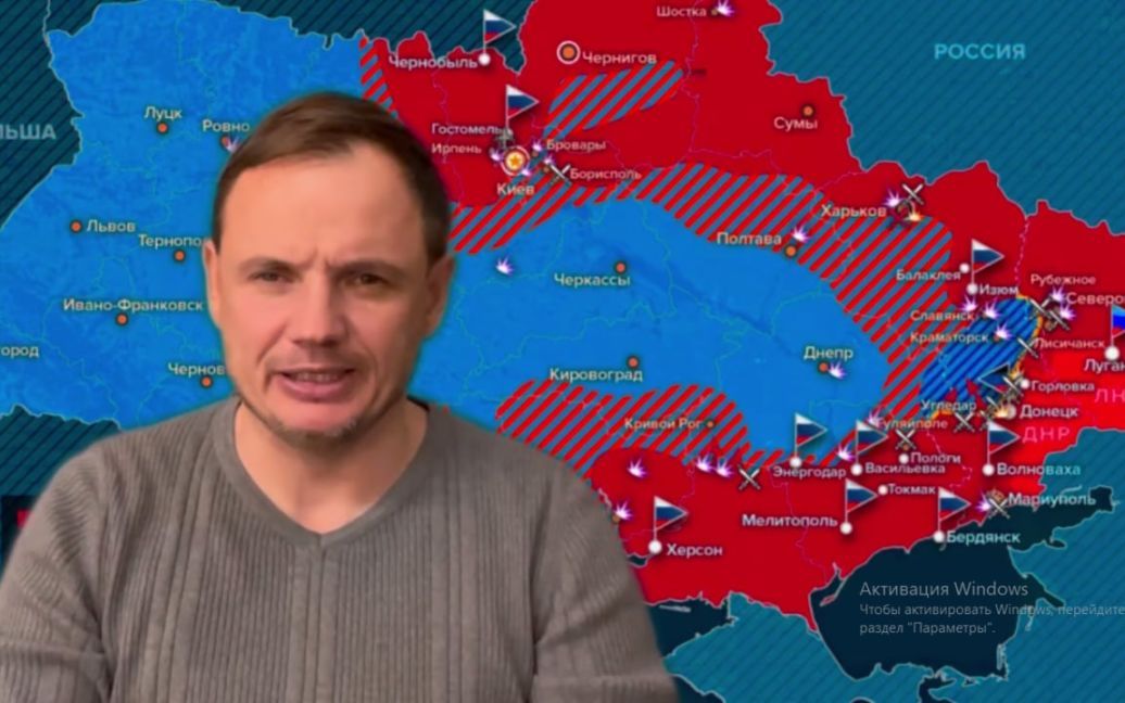 Гауляйтер Стрємоусов оголосив про швидке звільнення від "укронацистів" ще трьох областей України