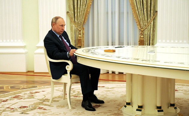 Newsweek: Ексдиректор MI6 розповів, яким буде "неприємний" кінець Путіна