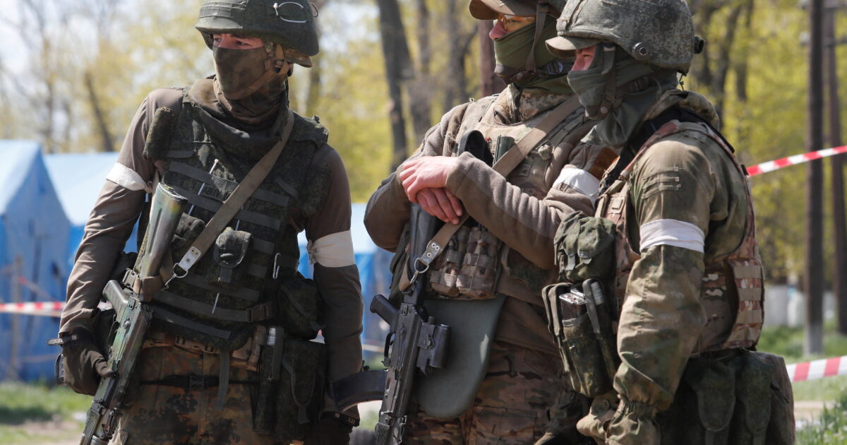 Росія провалила підготовку резервістів для війни проти України, – СтратКом