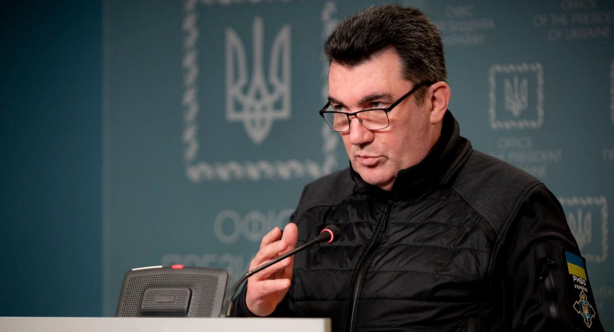 Данілов: ФСБ запланувала в РФ теракти із масовими жертвами серед цивільних