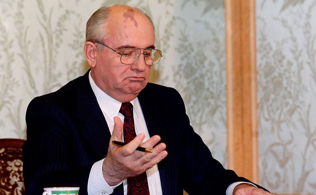 Фурса: Горбачов хотів врятувати СРСР не менше, ніж ті діди з ДКНС. Він брехав про Чорнобиль, при ньому помирав Стус