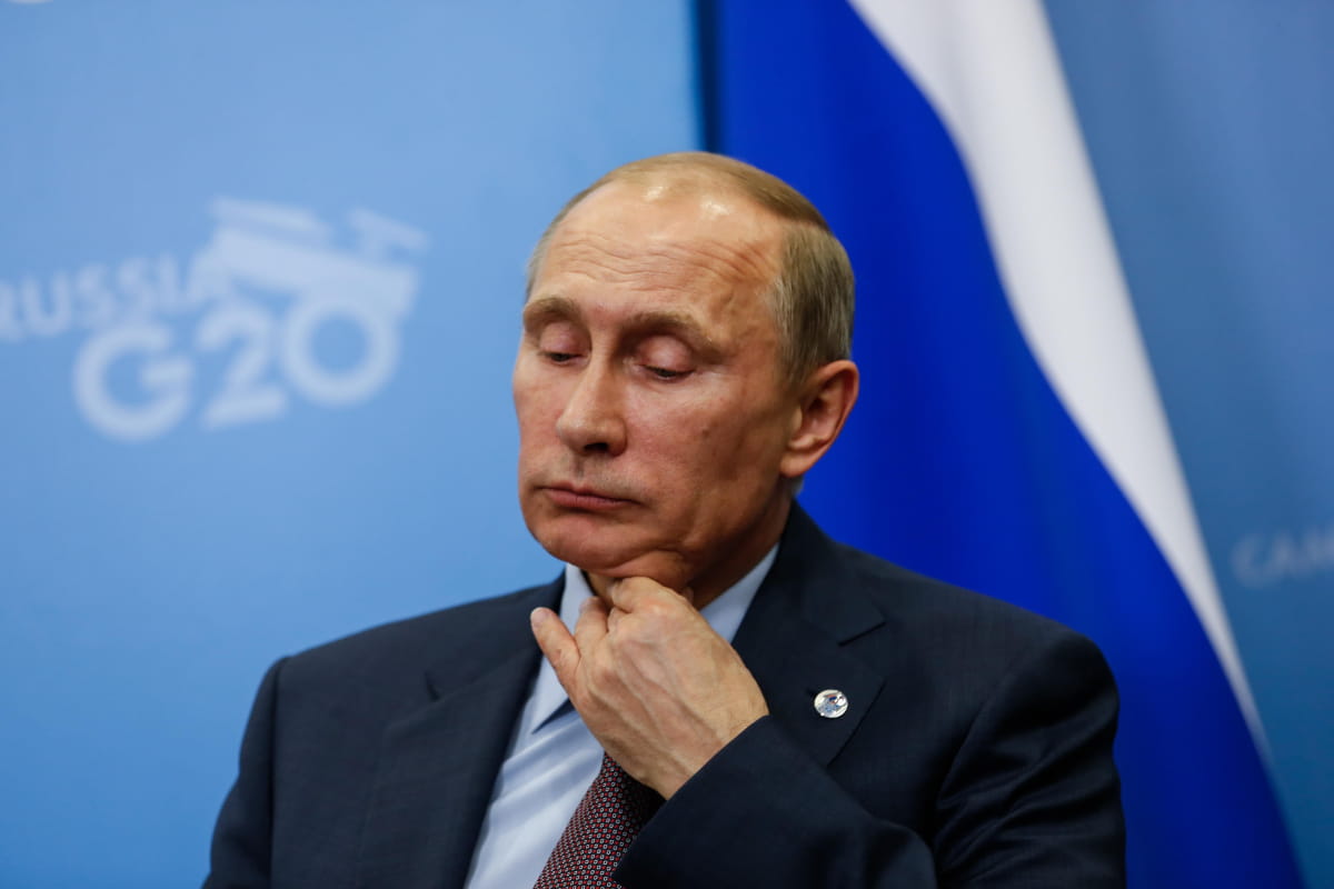 Путін не ухвалив остаточного рішення щодо поїздки на саміт G20 – президент Індонезії