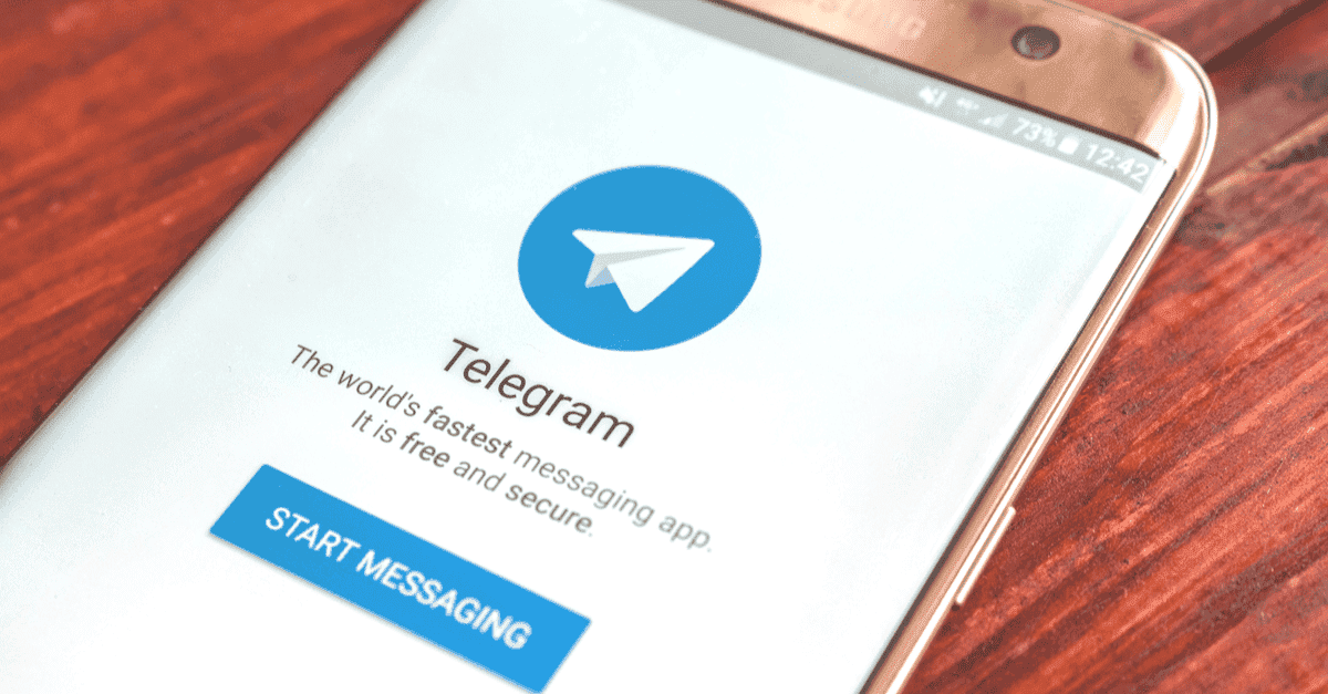 Чому Telegram забиває пам’ять смартфона та як це виправити