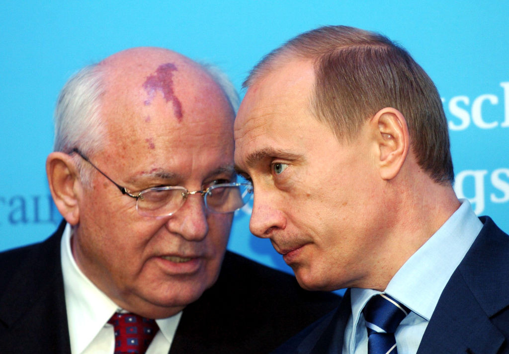 Путін не прийде на похорон Горбачова: Пєсков назвав "причину"