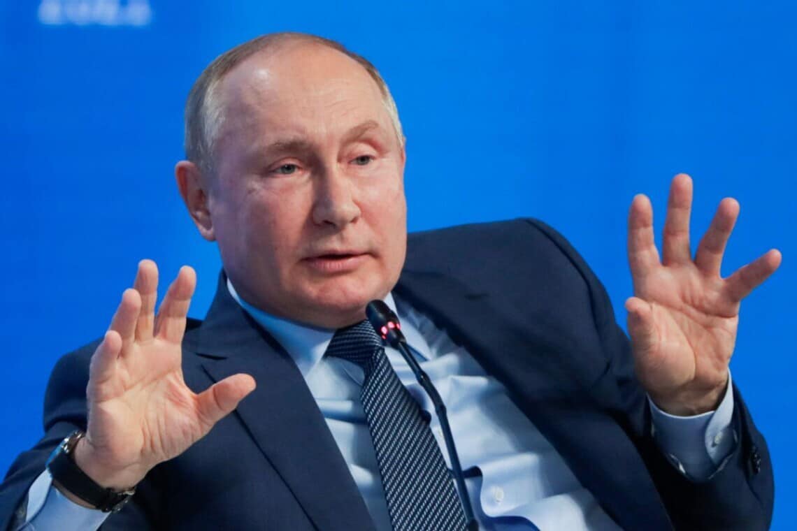 Назар Приходько: Аби зрозуміти Путіна, потрібно знати не те, кого чи що він ненавидить, а те, що він любить