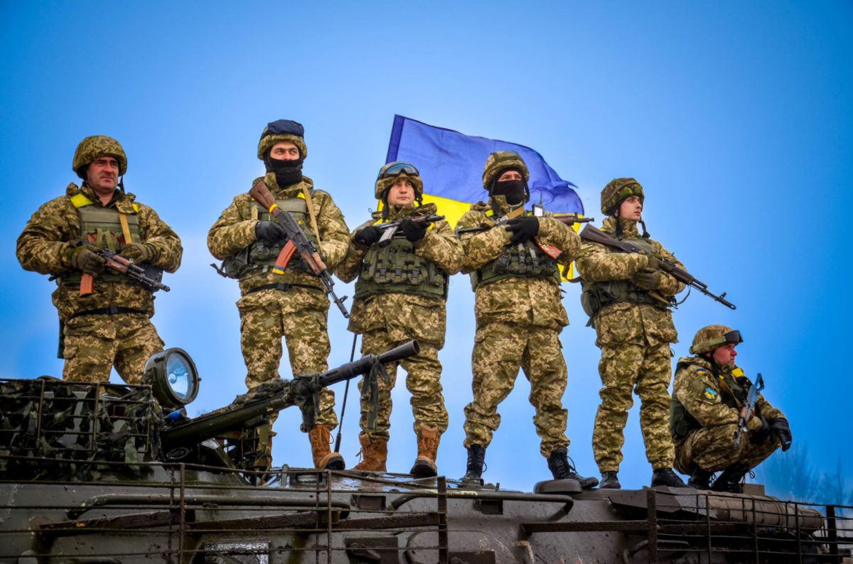 The Atlantic: Настав час готуватися до перемоги України