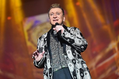 Російський співак Сергій Пєнкін відмовився виступати на Донбасі