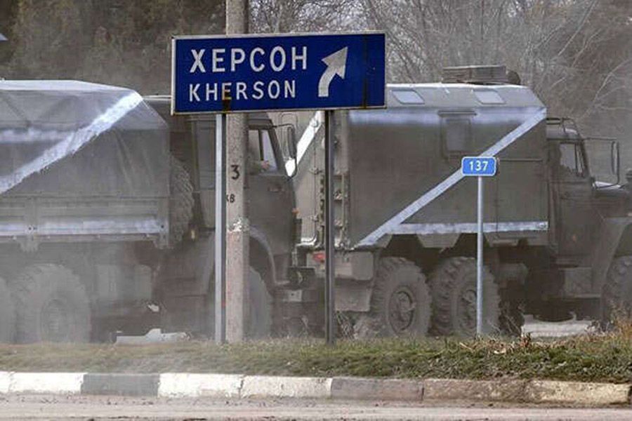 Росія хоче перекинути на Херсонщину чотири батальйони кадировців, але є проблема – розвідка
