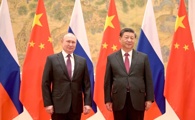 "Пекін веде свою гру": Фейгін розповів, про що може говорити Путін на зустрічі із Сі Цзіньпіном