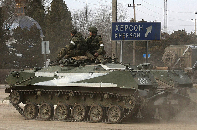 Росіяни готуються до відступу під Херсоном та побоюються втратити Донецьку область, – ISW