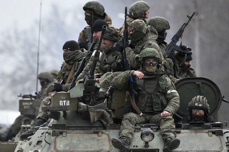 Росіяни комплектують 4 батальйони для війни в Україні з викладачів військового училища – Генштаб