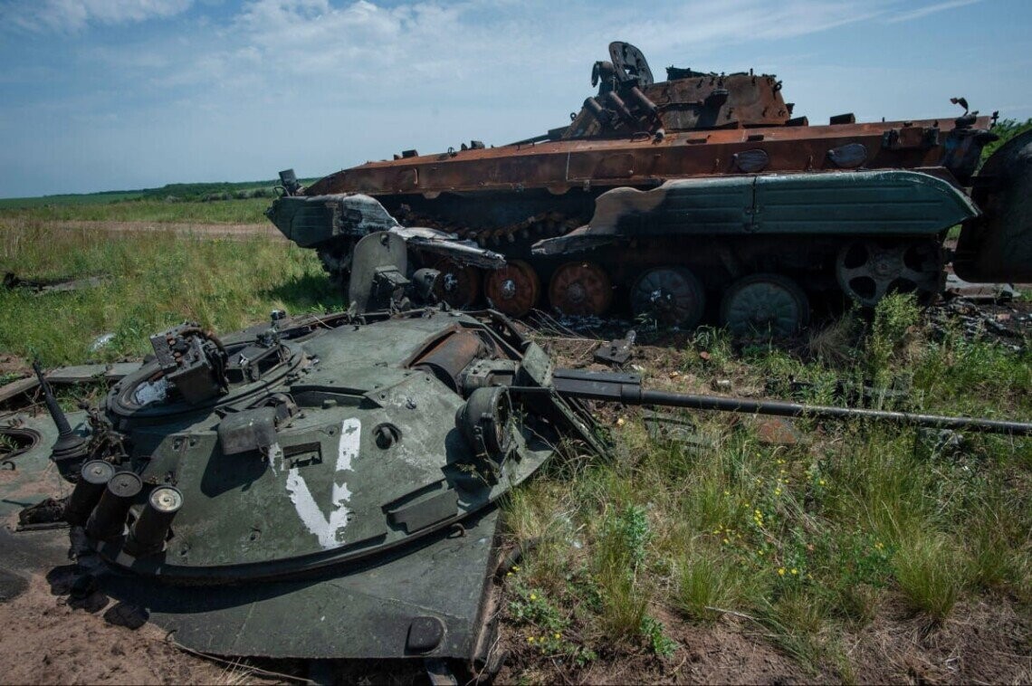 Генерал озвучив реальні сукупні втрати Росії на війні в Україні
