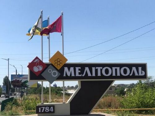 В окупований Мелітополь автобусами звозять "гастролерів" на "референдум" про приєднання до РФ – ЗМІ